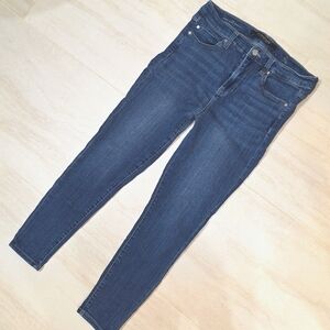 Liverpool The High Rose Ankle Skiiny Jeans 8/29 P